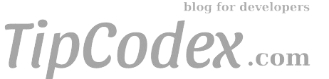 Tip Code X - Tip For Developer